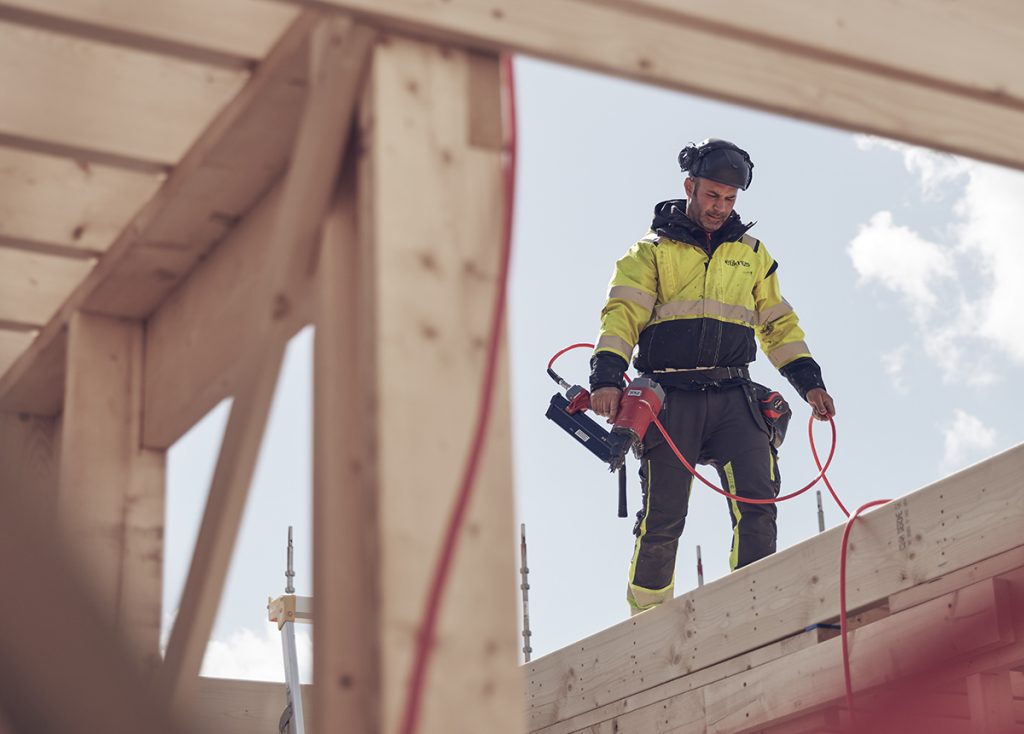 Bygg hus i Falkenberg med Nära Hem